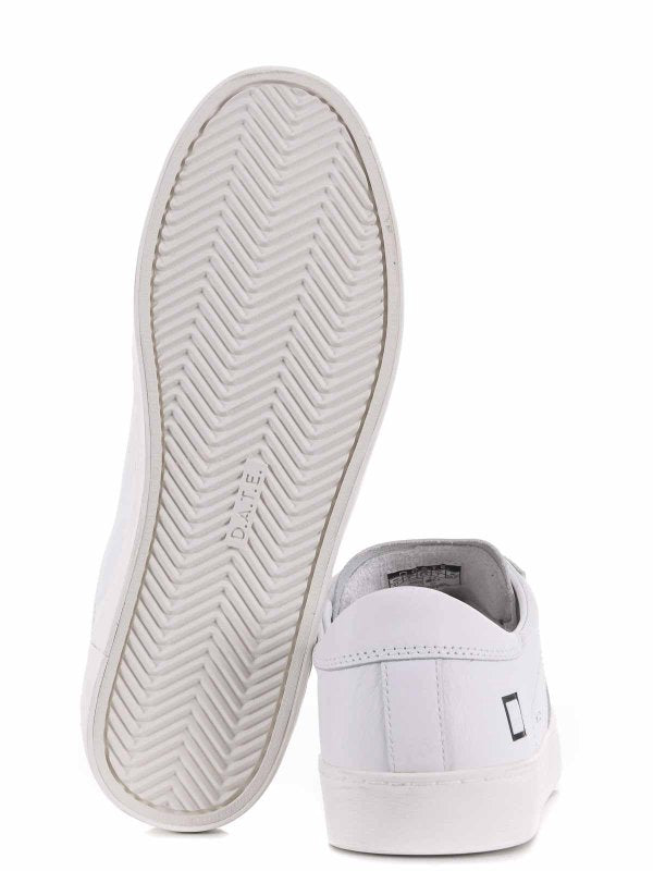 Sneakers Date Da Uomo In Pelle
