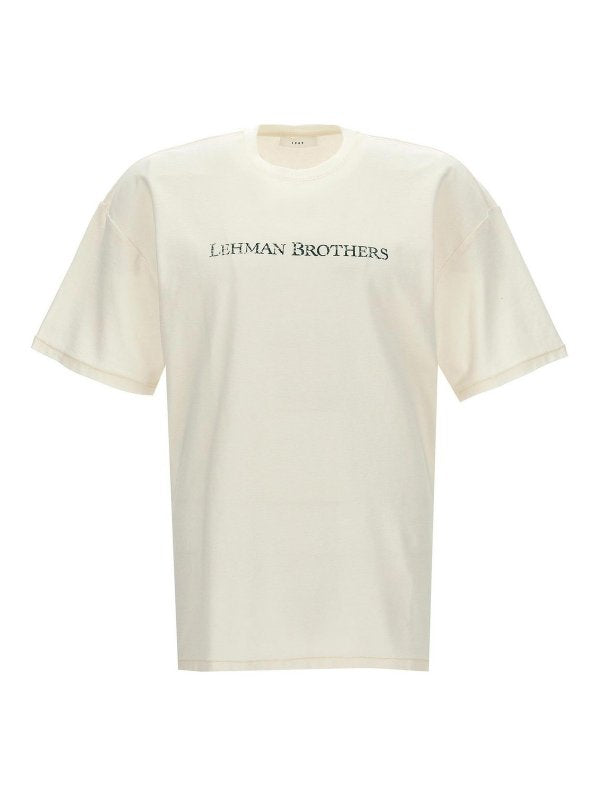 T-shirt Dei Fratelli Lehman