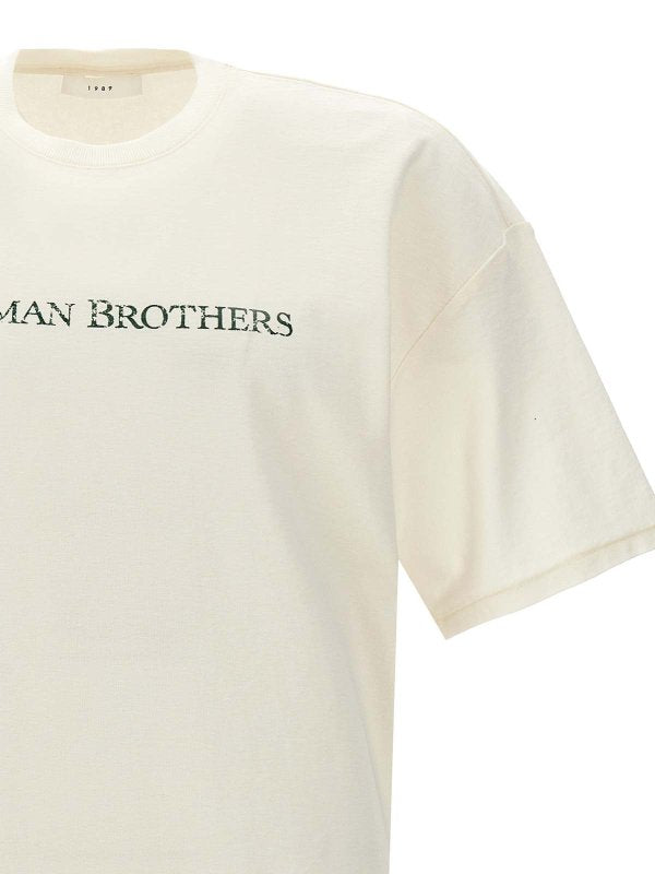 T-shirt Dei Fratelli Lehman
