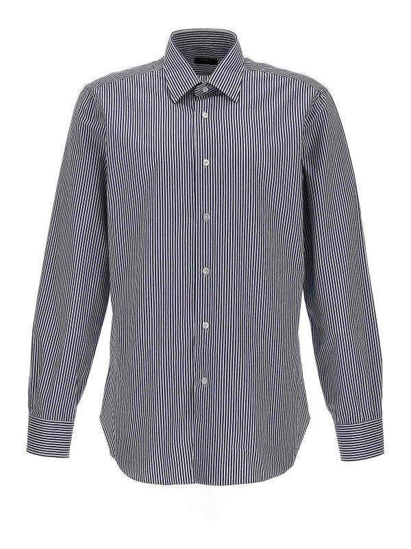 Camicia A Righe
