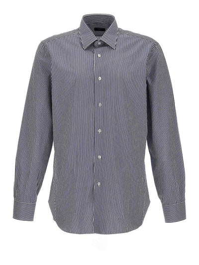 Camicia A Righe