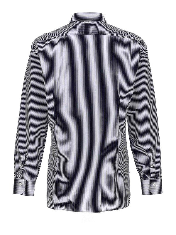 Camicia A Righe