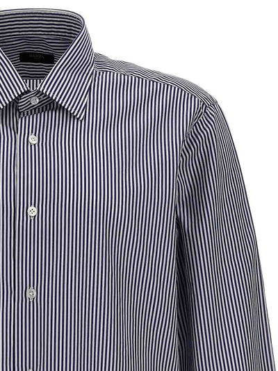 Camicia A Righe