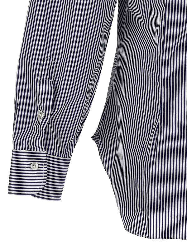 Camicia A Righe