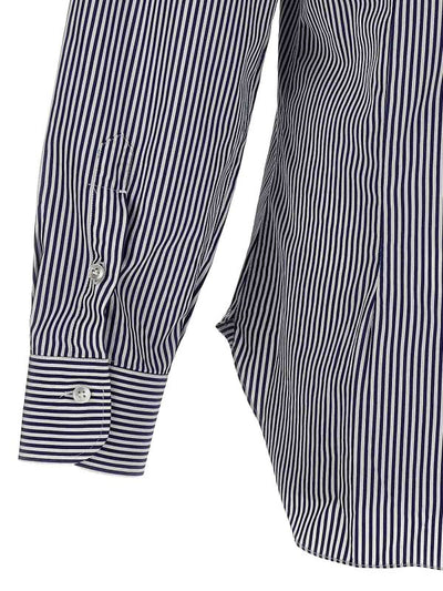 Camicia A Righe