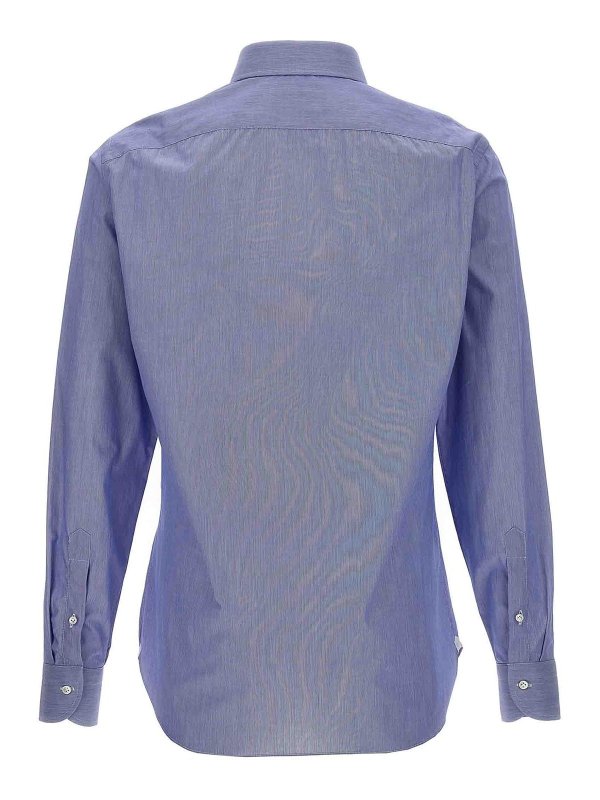 Camicia In Cotone