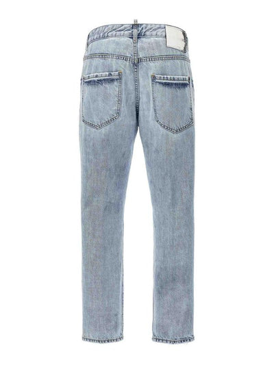 Jeans Da Ragazza Alla Moda