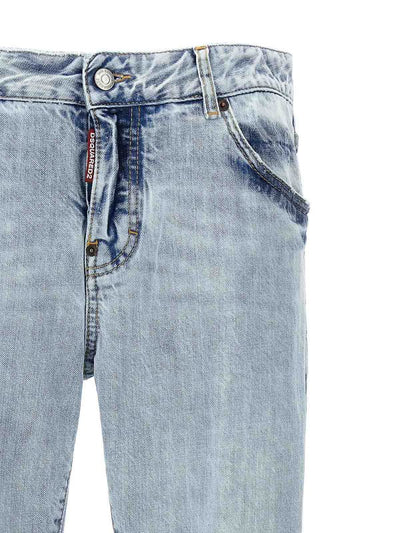 Jeans Da Ragazza Alla Moda