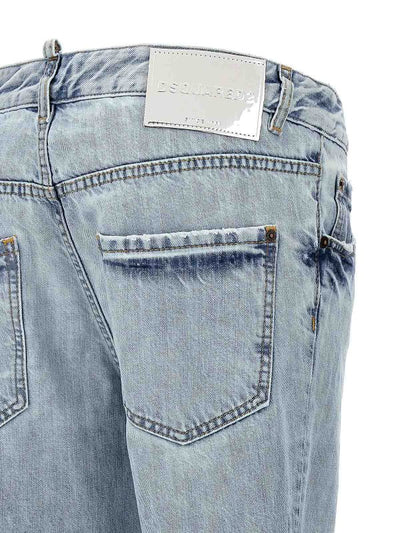 Jeans Da Ragazza Alla Moda