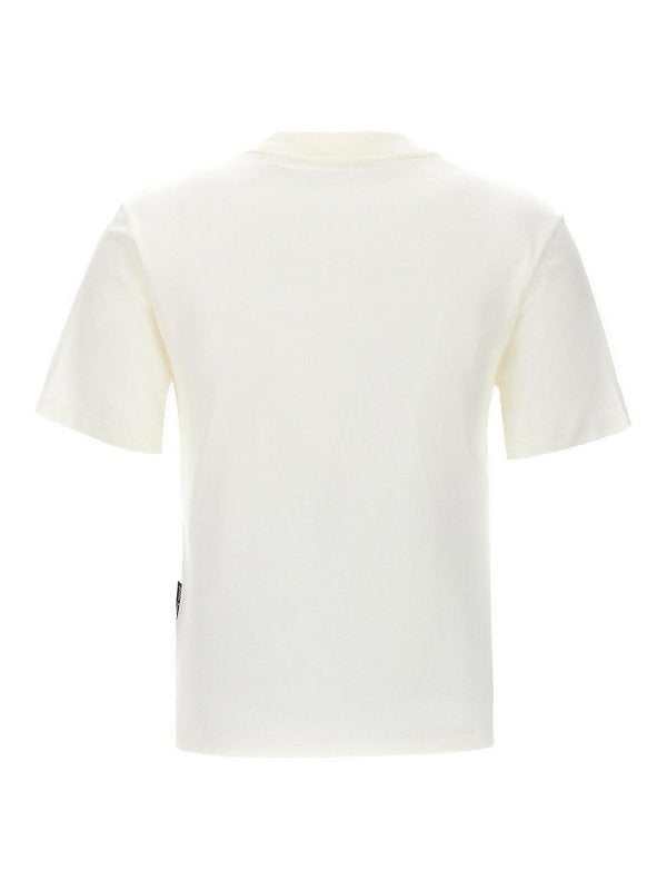 T-shirt Con Logo