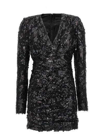 Minivestito Con Paillettes