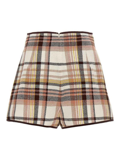 Pantaloncini Da Ballo A Quadri Matchmaker