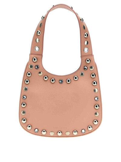 Borsa A Mano Diamanti Saddle Bag S