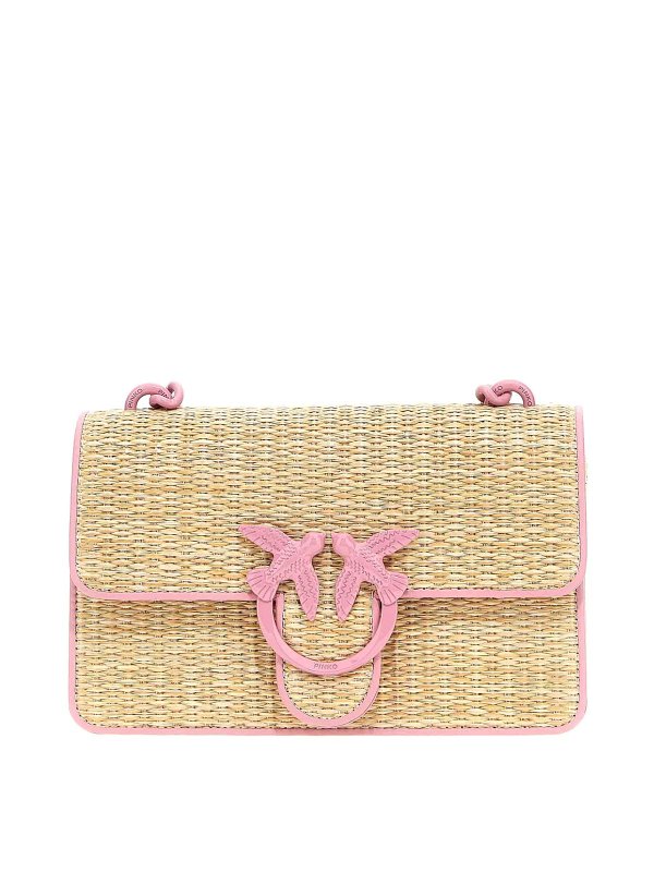 Borsa A Tracolla Leggera Mini Love Bag