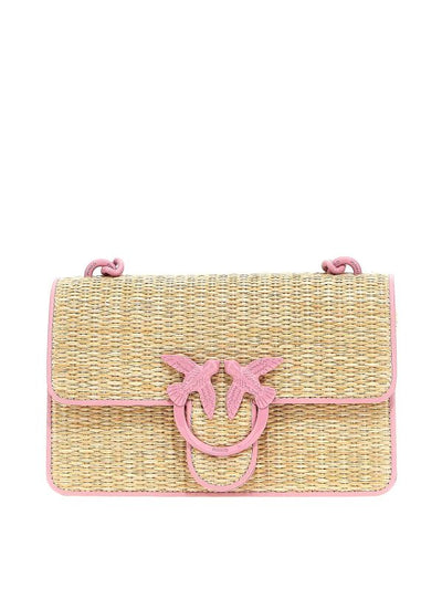 Borsa A Tracolla Leggera Mini Love Bag