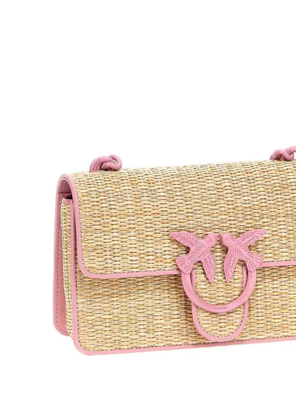 Borsa A Tracolla Leggera Mini Love Bag