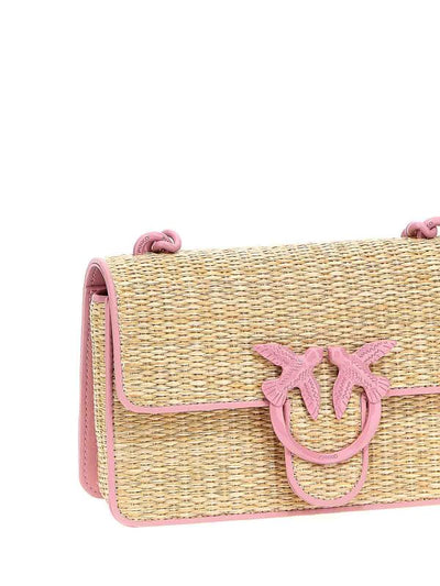 Borsa A Tracolla Leggera Mini Love Bag
