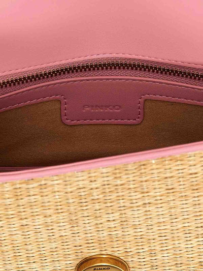 Borsa A Tracolla Leggera Mini Love Bag