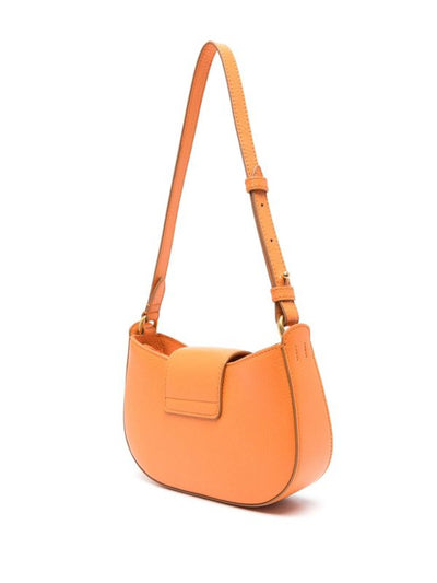 Borsa A Tracolla In Pelle H-bag