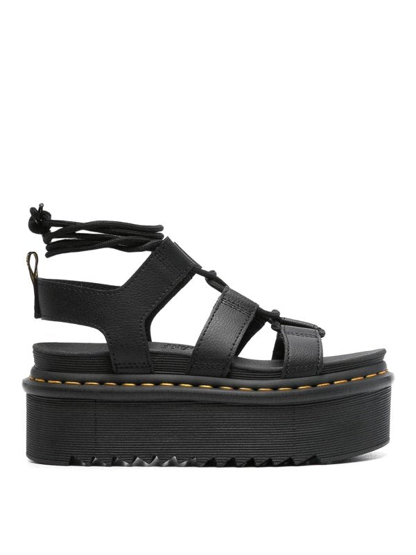 Sandali In Pelle