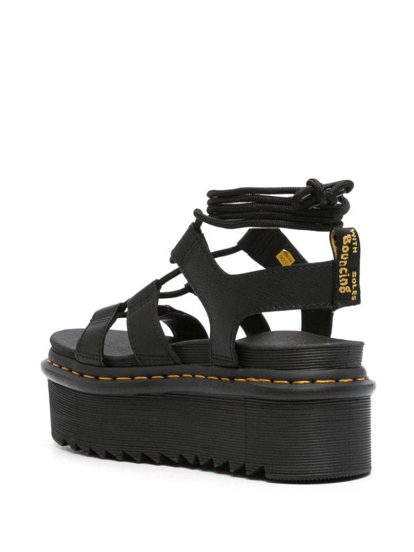 Sandali In Pelle