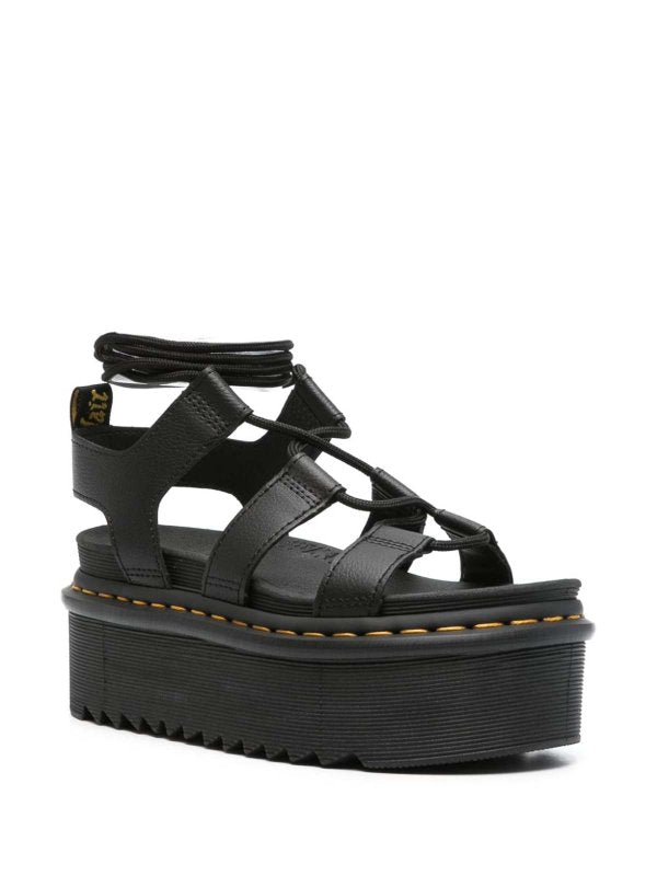 Sandali In Pelle
