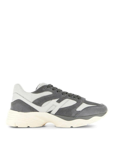 Sneakers In Pelle H665
