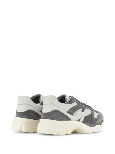 Sneakers In Pelle H665