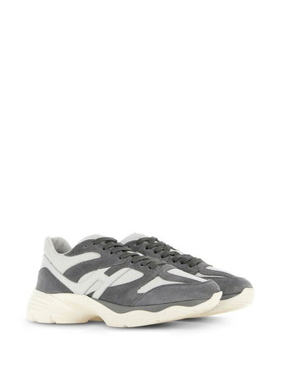 Sneakers In Pelle H665