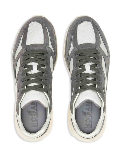 Sneakers In Pelle H665