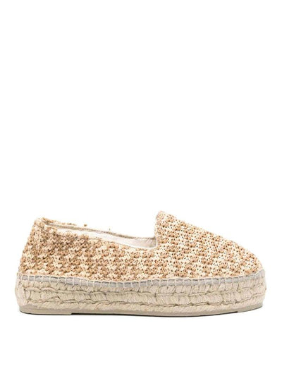 Espadrillas In Rafia