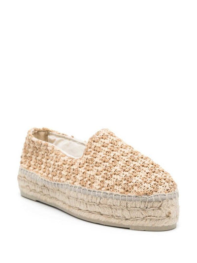 Espadrillas In Rafia