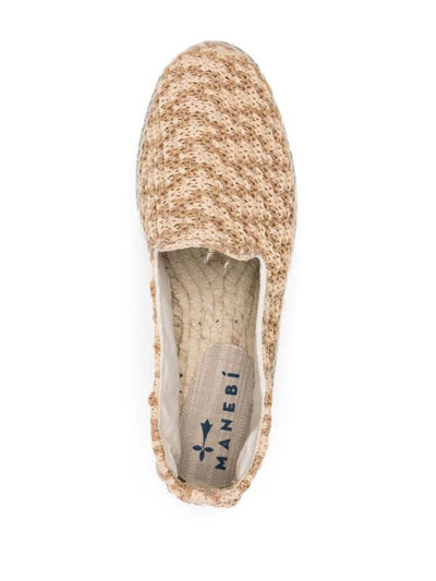 Espadrillas In Rafia