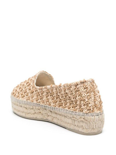 Espadrillas In Rafia