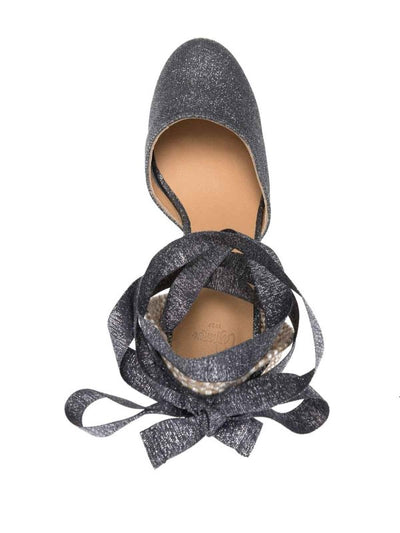 Carina Raffia Wedge Espadrilles