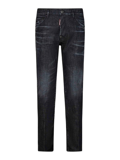 Jeans In Denim