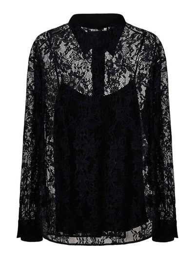 Camicia In Pizzo
