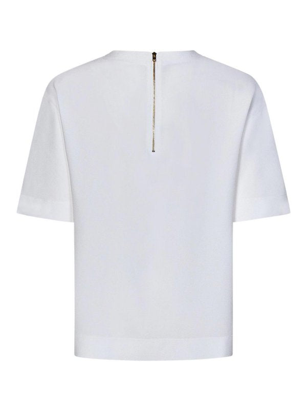 Blusa In Raso