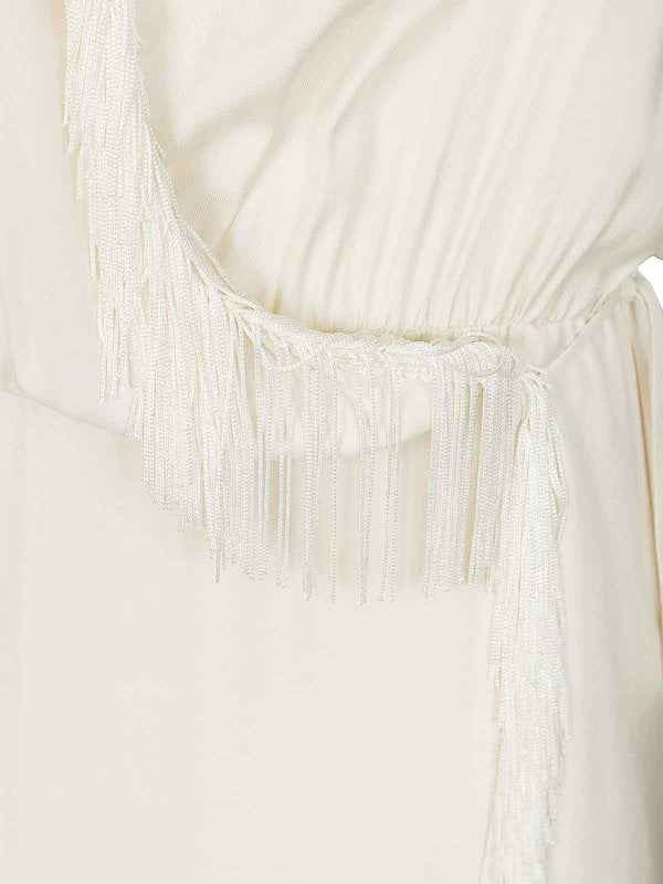 Abito Twill Viscosa