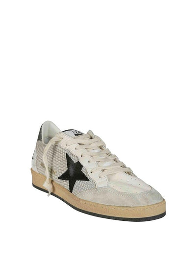 Sneakers In Pelle