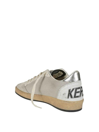 Sneakers In Pelle