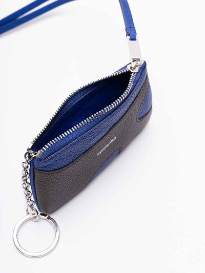 Porta Carte In Pelle
