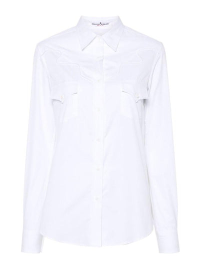 Camicia In Cotone