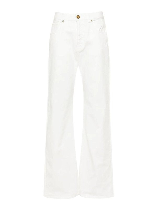 Jeans A Gamba Larga Wanda.