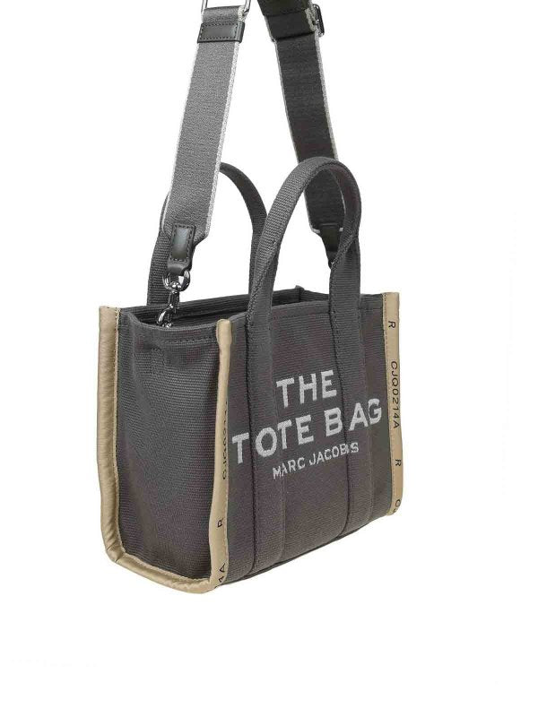 Borsa The Tote Borsa Piccola Jacquard