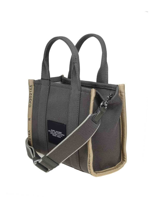 Borsa The Tote Borsa Piccola Jacquard