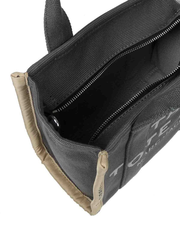 Borsa The Tote Borsa Piccola Jacquard