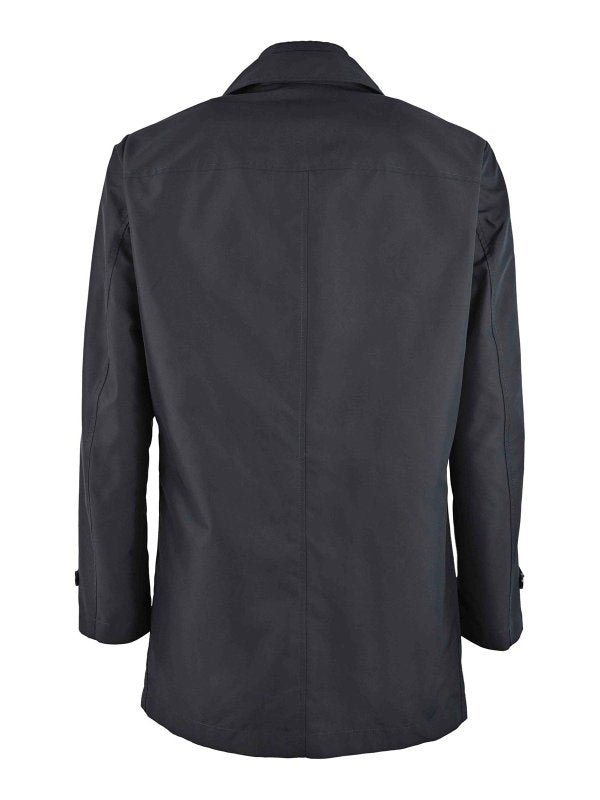 Cappotto Da Mattina Impermeabile