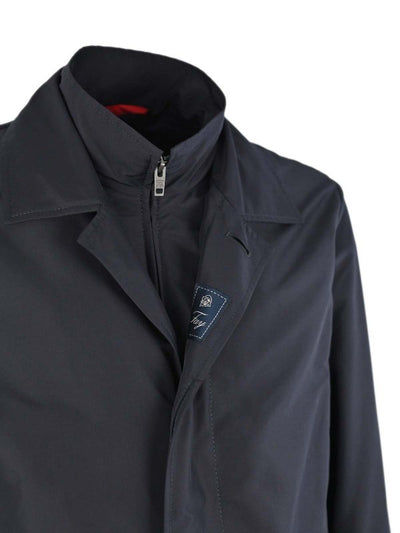 Cappotto Da Mattina Impermeabile