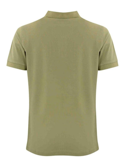 Polo In Cotone Elasticizzato